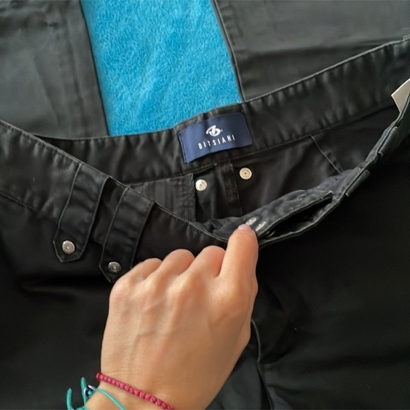 Batsiani Authentic Designer Item | like new | 💯 Authentic USA 36 - Picture 4 of 8